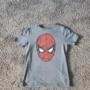 Old Navy Spiderman T-shirt Size 8